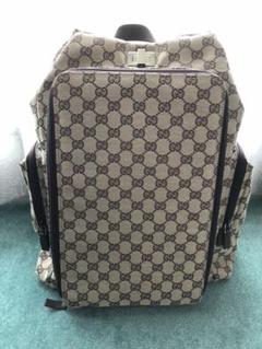 特価商品  のこぴこ様専用☆超美品☆GUCCI グッチ ☆激レア マザーズバッグ バッグ