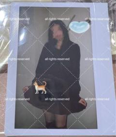ILLIT ウォンヒ WONHEE 直筆サイン入りチェキ　bomb 未公開 ILLIT ウォンヒ WONHEE 直筆サイン入りチェキ bomb 未公開