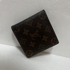 ルイヴィトン モノグラム 財布　マルコ　M61675