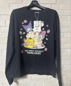 新品タグ付き　ザラキッズ　サンリオ　長袖Tシャツ160cm