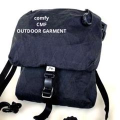 【美品】comfy CMF OUTDOOR GARMENT ショルダーサコッシュ