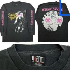 RIDE ロンT ヴィンテージ シューゲイザー マイブラ sonic youth