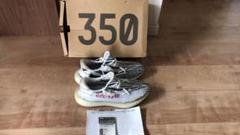 アディダス イージーブースト350 V2 ゼブラ