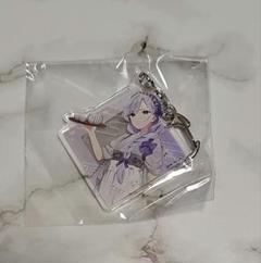 100カノカフェ アクリルキーホルダー栄逢凪乃