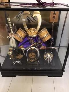 子供の日 兜飾り 美品