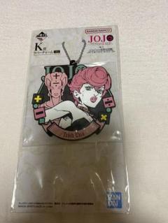 JOJO - 【ジョジョ】トリッシュ　フィギュア　ラバーチャーム　一番くじ　おまけ付き JOJO - 【ジョジョ】トリッシュ フィギュア ラバーチャーム 一番
