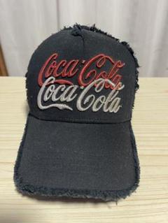ヨシノリコタケ　Coca-Cola フリンジデザインキャップ 楽天市場】YOSHINORI KOTAKE DESIGN ヨシノリコタケデザイン