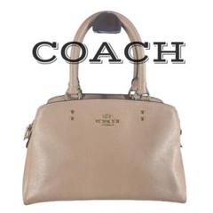 ☆新品&未使用☆COACH ハンドバッグ(ピンク)即購入希望の方☆歓迎♪