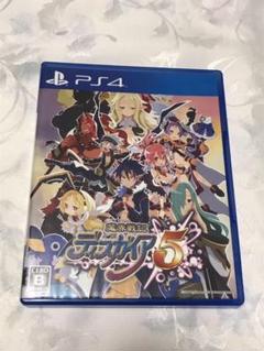 魔界戦記ディスガイア5