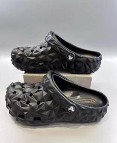 新品未使用 crocs クロックス サンダル 男女兼用 ブラック