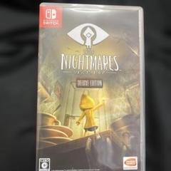 リトルナイトメア Switch
