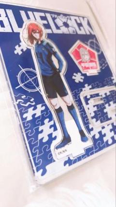 千切豹馬　アクスタ　原作