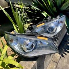 スバルインプレッサWRX鷹目純正HIDヘッドライト　★ジャンク★ スバルインプレッサWRX鷹目純正HIDヘッドライト - メルカリ