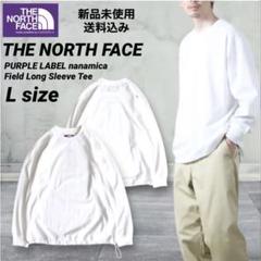 【新品未使用】THE NORTH FACE Purple Label ロンＴ SALE】THE NORTH FACE PURPLE LABEL(ザノースフェイスパープル