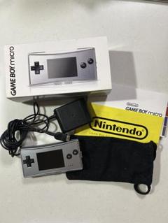【GAMEBOY micro】