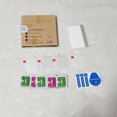 ⭐︎スマートウォッチ　保護フィルム　4枚　1.83インチ