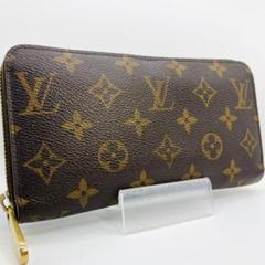 正規品 超美品 ルイヴィトン モノグラム ジッピーウォレット 財布 GI2132