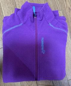アウトレット福袋 lofoten NORRONA warm1ジャケット メルカリ - 紫 スノーボード