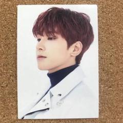 SEVENTEEN セブチ ウォヌ トレカ HARE SEVENTEEN ウォヌ HARE 直筆メッセージトレカ - メルカリ