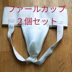 ファールカップ(ジュニア用)2個セット