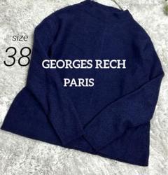 定価¥27,500 GEORGES RECH 新品❗️半袖ニット 定価¥27,500 GEORGES RECH 新品❗️半袖ニット