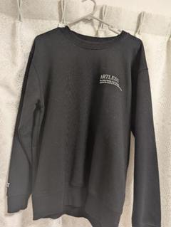 岩田剛典　ARTLESS TEAM G スウェット　XL 岩田剛典 ARTLESS TEAM G スウェット BLACK