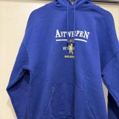 VETEMENTS ヴェトモン パーカー アントワープ ue51tr440r VETEMENTS ヴェトモン パーカー アントワープ ue51tr440r - メルカリ