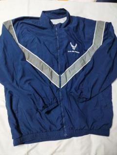 (4549)USAF.トレーニングジャケット PTU 米軍実物 ユーズド 良品 4549)USAF.トレーニングジャケット PTU 米軍実物 ユーズド 良品
