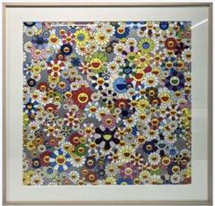 村上隆Murakami.Flower #1390 五重塔