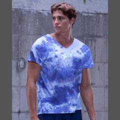 SALSATION サルセーション V Tシャツ サイズXS Tiedye SALSATION サルセーション V Tシャツ サイズXS Tiedye