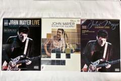 John Mayer ギタースコア TAB譜3冊セット ジョンメイヤー CD付き