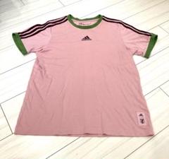 完売】NIGO×adidas Tシャツ サッカー日本代表 桜餅 Lサイズ