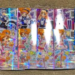 アイカツスターズ 1弾 シーズンスプリング フルコンプ