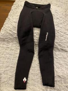 超美品モンベルウィンターサイクルタイツレディース 超美品モンベルウィンターサイクルタイツレディース