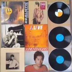 LPレコード　4枚セット　稲垣潤一　安全地帯　1986オメガトライブ　風 稲垣潤一 EP シングルレコード 4枚セット - メルカリ