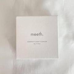 未使用 meeth(ミース) モアリッチパック 7回 楽天市場】【送料無料】 Meeth モアリッチ パック 7回分