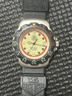 GW値下【美品】タグホイヤー　プロフェショナル　ヴィンテージ　フォーミュラー1 タグ・ホイヤー エネルギッシュな新作モデルが入荷 フォー