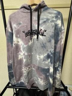 leflah タイダイパーカー L LEFLAH L+F tie-dye parka タイダイ パーカー XXL｜Yahoo!フリマ