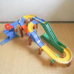 トミカシステム セット ダイナミックアクションドライブ TOMICA