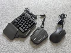 WWJIN キーマウセット　中古美品　APEX Fortnite PS5