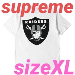 Supreme Raiders Pocket Tee XLサイズ