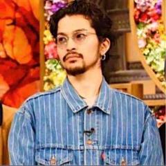 supremeXリーバイスコラボGジャンKing Gnu常田着用Lそろそろ最後!