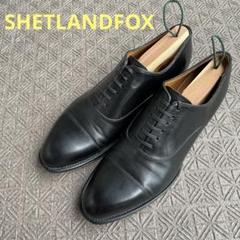 限定値下げ　極美品　シェットランドフォックス　モンク　アバディーン　サイズ7 2025年最新】シェットランドフォックス 7の人気アイテム - メルカリ