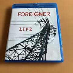 FOREIGNER LIVE Blu-ray フォリナー