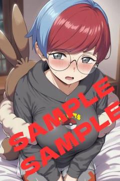 ポケモン　ボタン　ブロマイド　N1S8