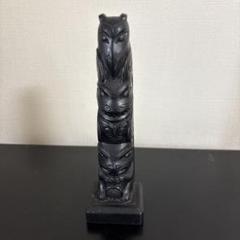 カナダ産　トーテムポール　3体セット 813ZnVic8CL._UF894,1000_QL80_.jpg