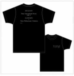 君の名は。　オーケストラコンサート　Tシャツ