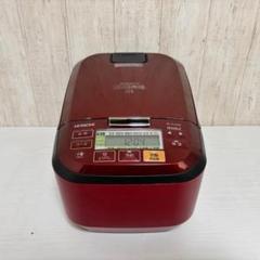 【美品】HITACHI RZ-TS104M 炊飯器 2022年製 5.5合 赤 2025年最新】rz-ts104mの人気アイテム - メルカリ