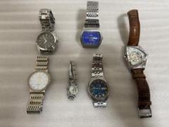 SEIKO EDOX COGU TIMEX AOLIX 腕時計　まとめ売りのサムネイル