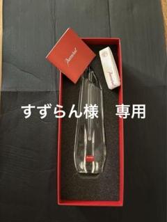 未使用　Baccarat  バカラ  ローズ フラワーベース  一輪挿し 花瓶 新品未使用】Baccarat バカラ ローズ フラワーベース一輪挿し箱付